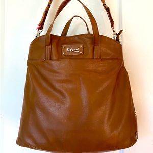 Gorgeous Babymel Diaper Bag; Excellent Condition